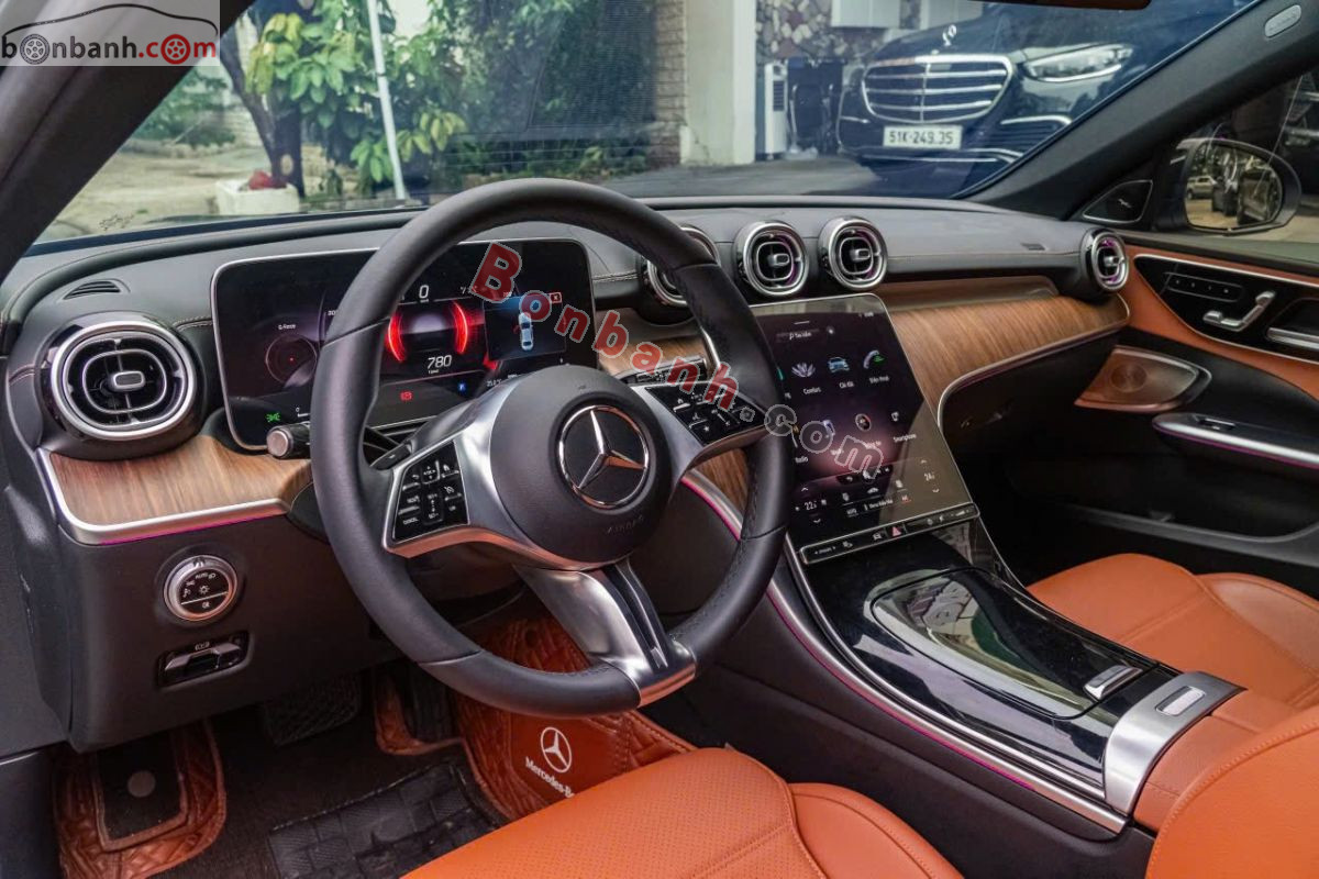Bán ô tô Mercedes Benz C class C200 Avantgarde Plus - 2022 - xe cũ