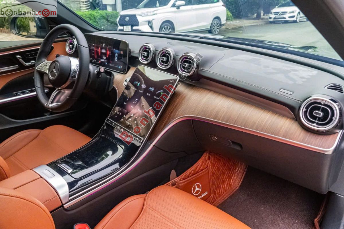 Bán ô tô Mercedes Benz C class C200 Avantgarde Plus - 2022 - xe cũ