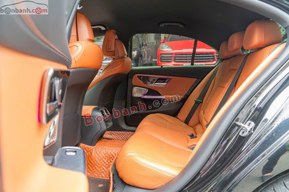 Bán ô tô Mercedes Benz C class C200 Avantgarde Plus - 2022 - xe cũ