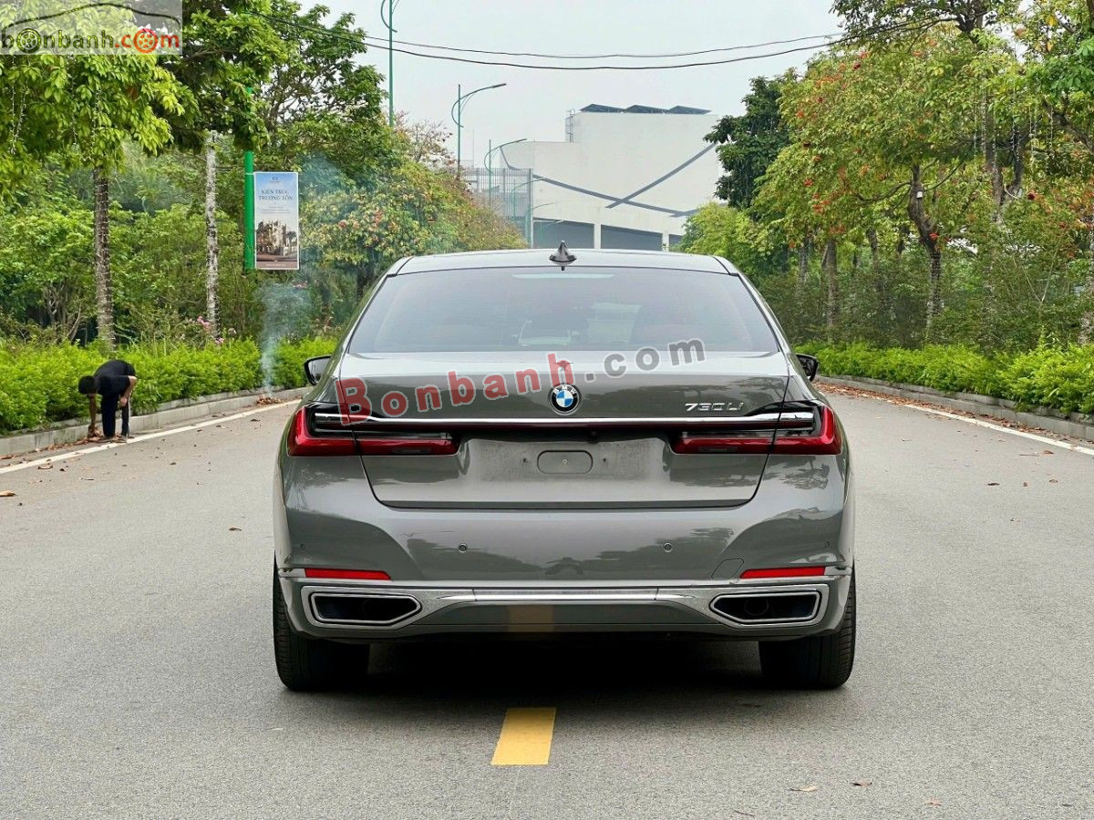 Bán ô tô BMW 7 Series 730Li - 2021 - xe cũ