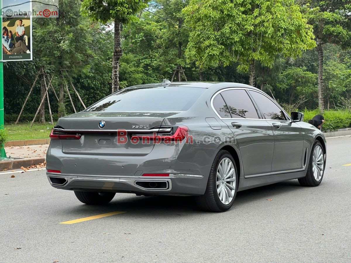 Bán ô tô BMW 7 Series 730Li - 2021 - xe cũ