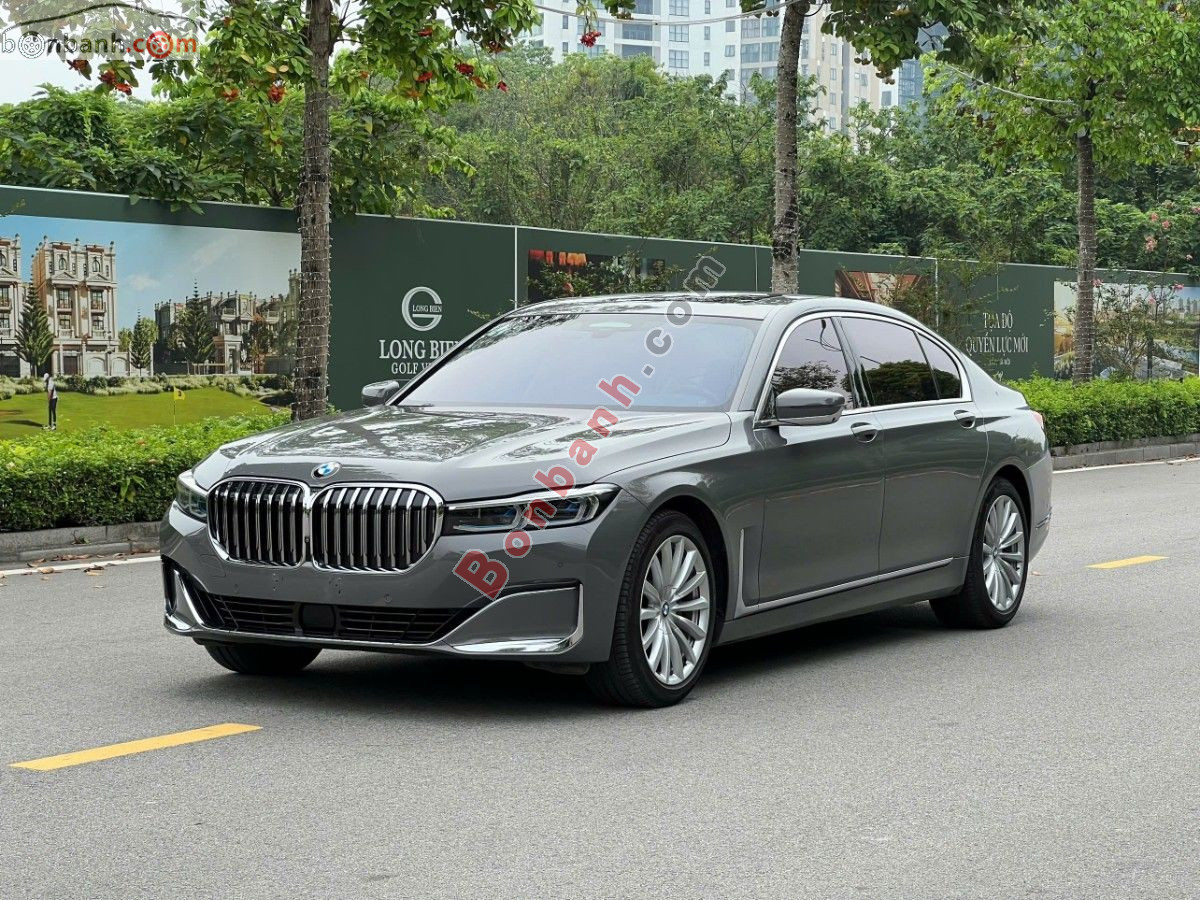 Bán ô tô BMW 7 Series 730Li - 2021 - xe cũ