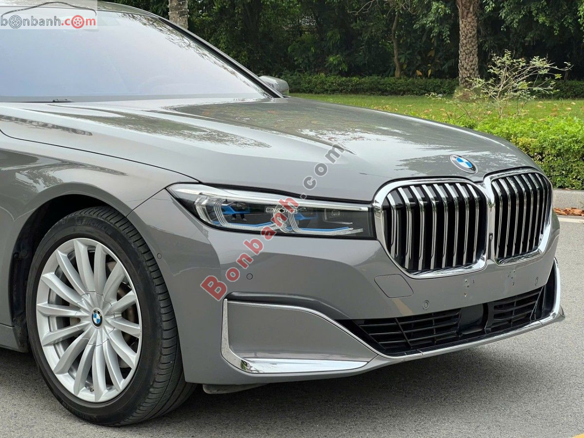 Bán ô tô BMW 7 Series 730Li - 2021 - xe cũ