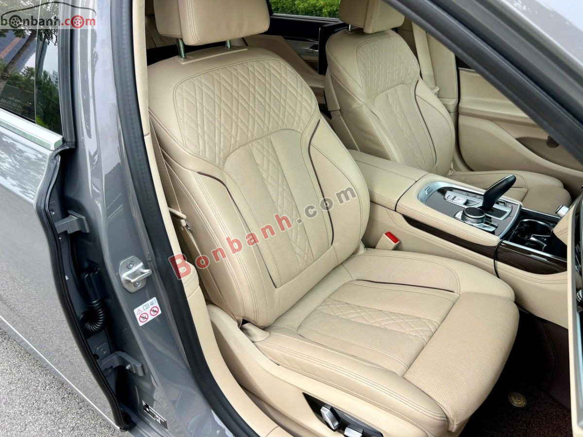 Bán ô tô BMW 7 Series 730Li - 2021 - xe cũ