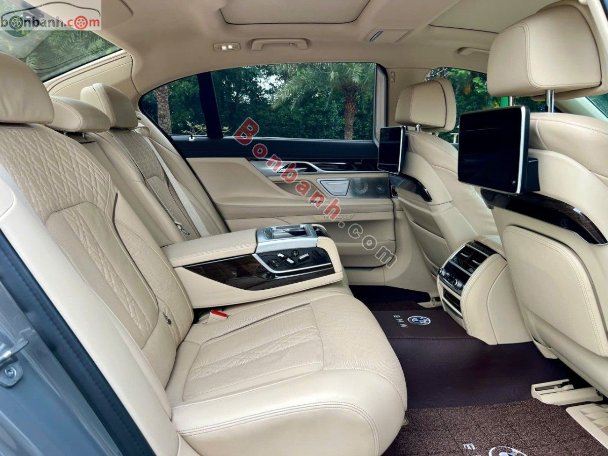 Bán ô tô BMW 7 Series 730Li - 2021 - xe cũ