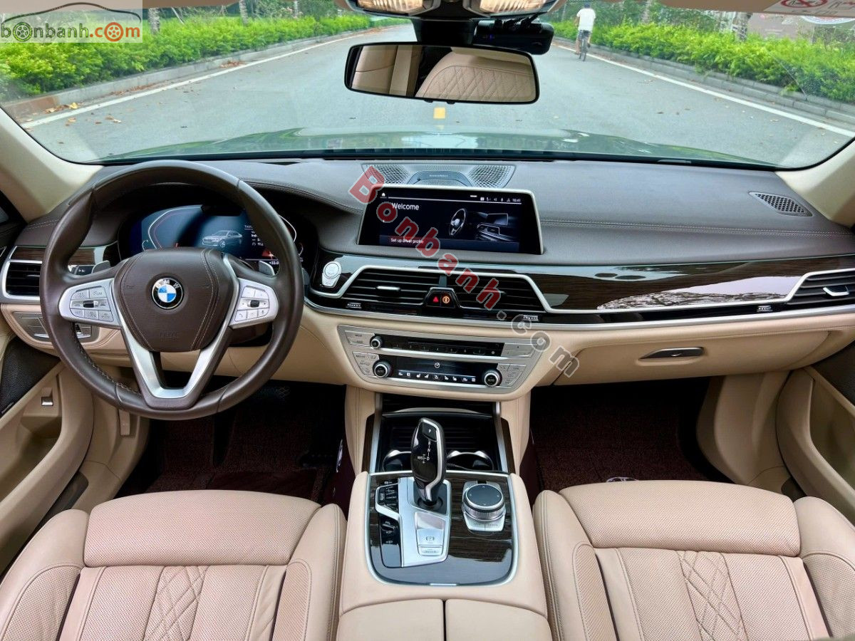Bán ô tô BMW 7 Series 730Li - 2021 - xe cũ