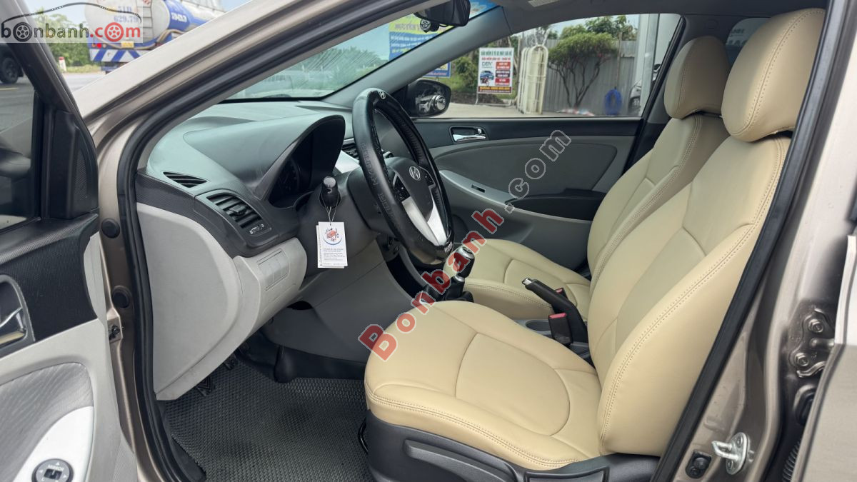 Bán ô tô Hyundai Accent 1.4 MT - 2012 - xe cũ