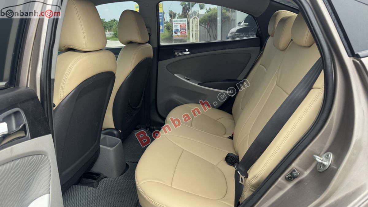 Bán ô tô Hyundai Accent 1.4 MT - 2012 - xe cũ