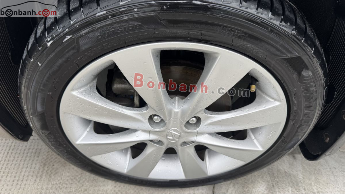 Bán ô tô Hyundai Accent 1.4 MT - 2012 - xe cũ