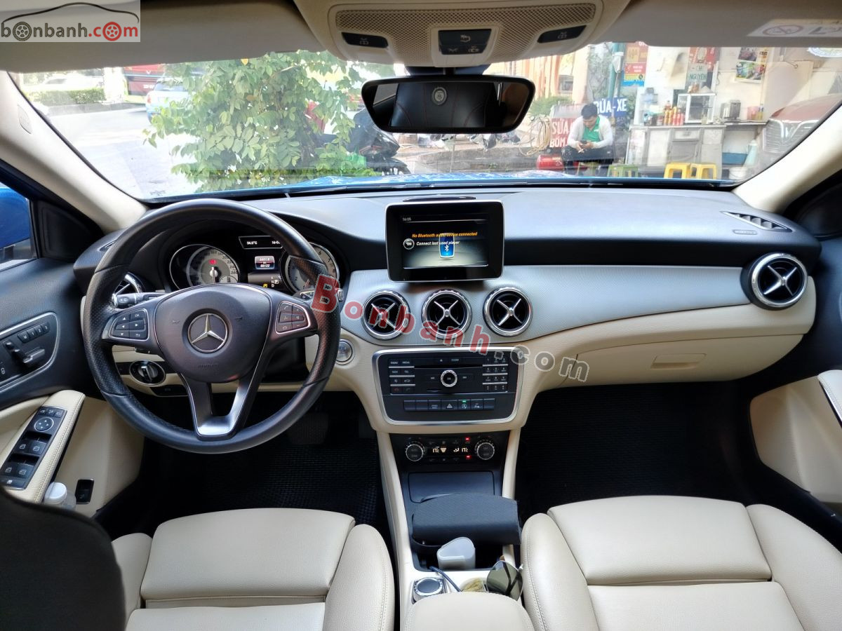Bán ô tô Mercedes Benz GLA class GLA 200 - 2016 - xe cũ