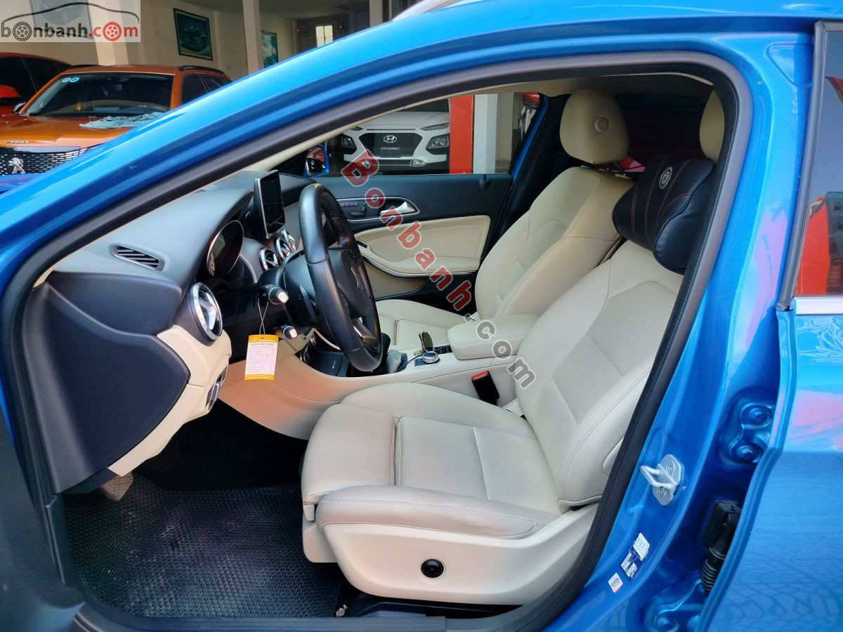 Bán ô tô Mercedes Benz GLA class GLA 200 - 2016 - xe cũ