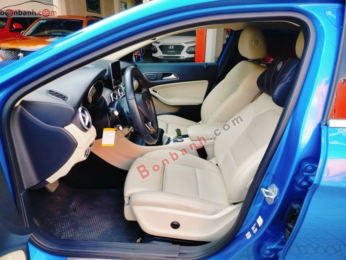 Bán ô tô Mercedes Benz GLA class GLA 200 - 2016 - xe cũ
