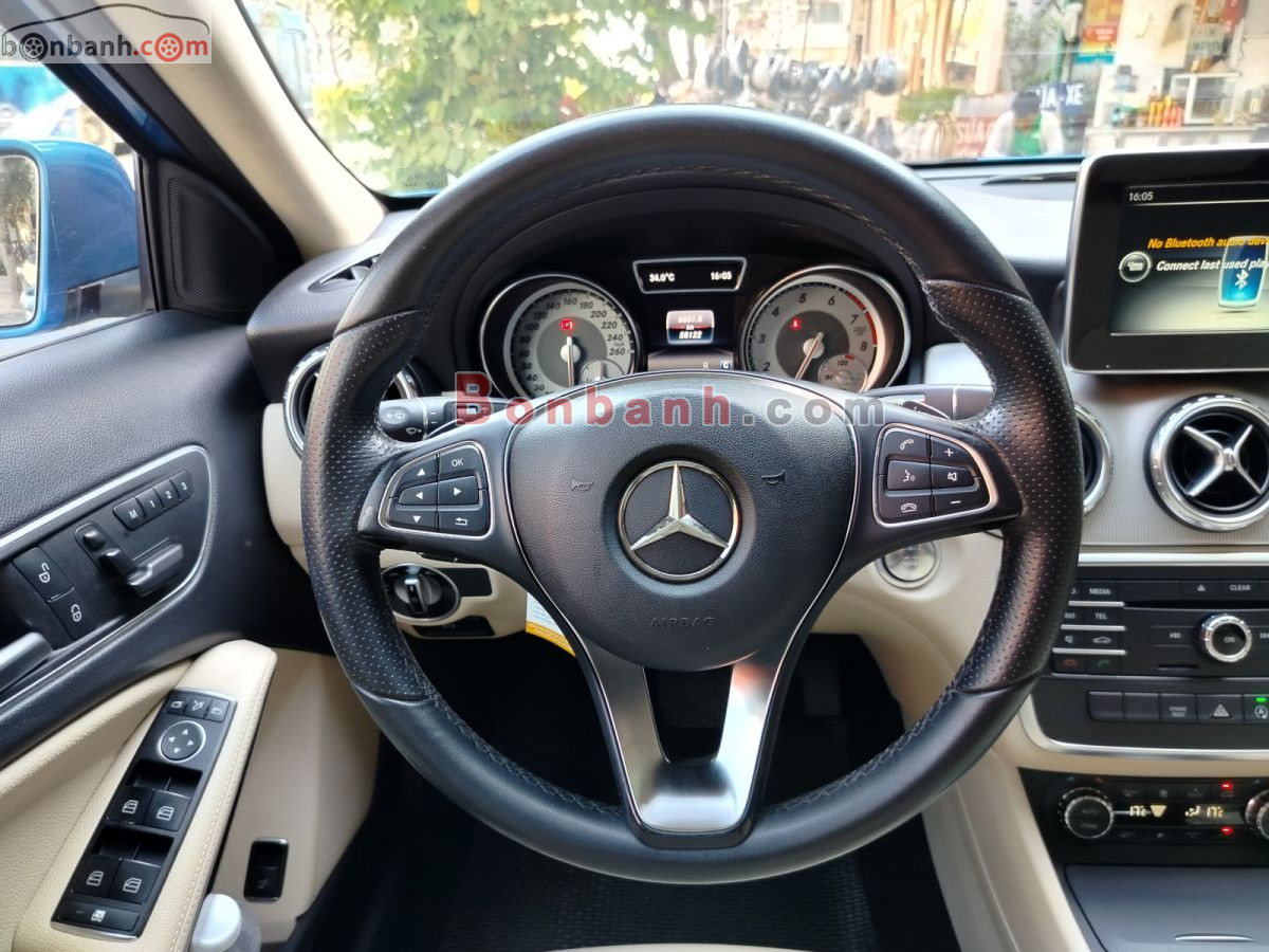 Bán ô tô Mercedes Benz GLA class GLA 200 - 2016 - xe cũ