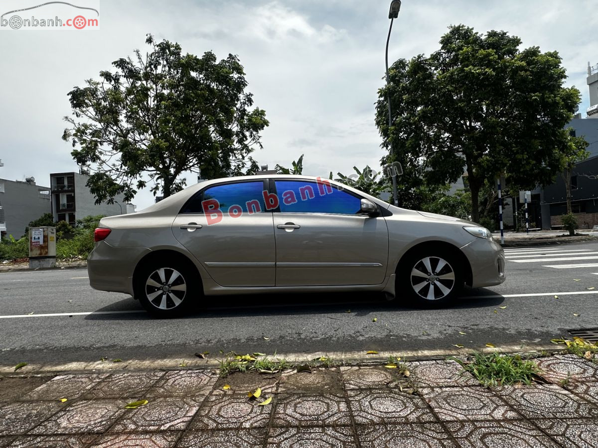 Bán ô tô Toyota Corolla altis 1.8G AT - 2014 - xe cũ