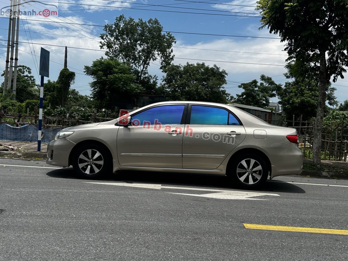 Bán ô tô Toyota Corolla altis 1.8G AT - 2014 - xe cũ