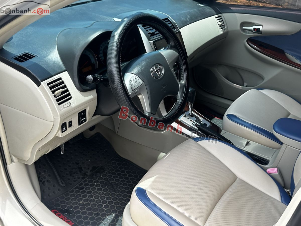 Bán ô tô Toyota Corolla altis 1.8G AT - 2014 - xe cũ