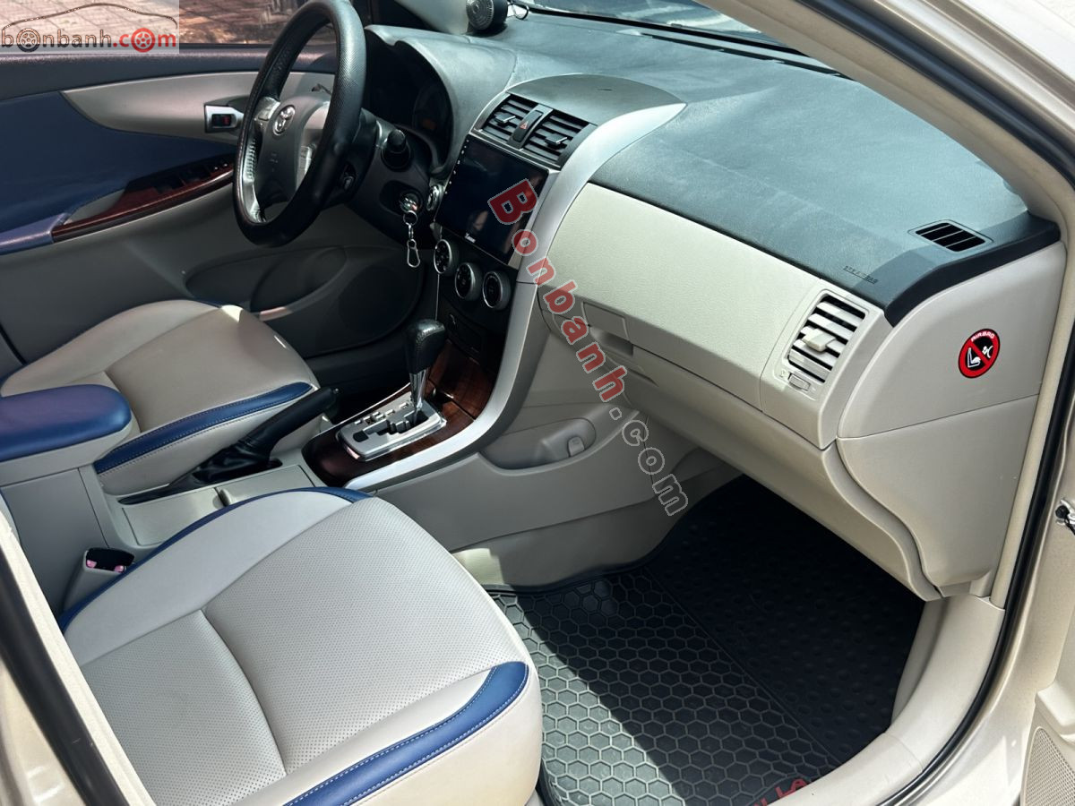 Bán ô tô Toyota Corolla altis 1.8G AT - 2014 - xe cũ