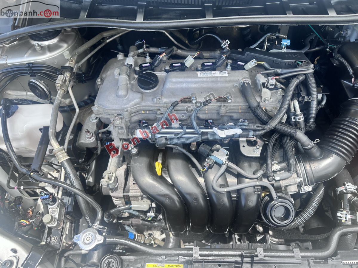 Bán ô tô Toyota Corolla altis 1.8G AT - 2014 - xe cũ