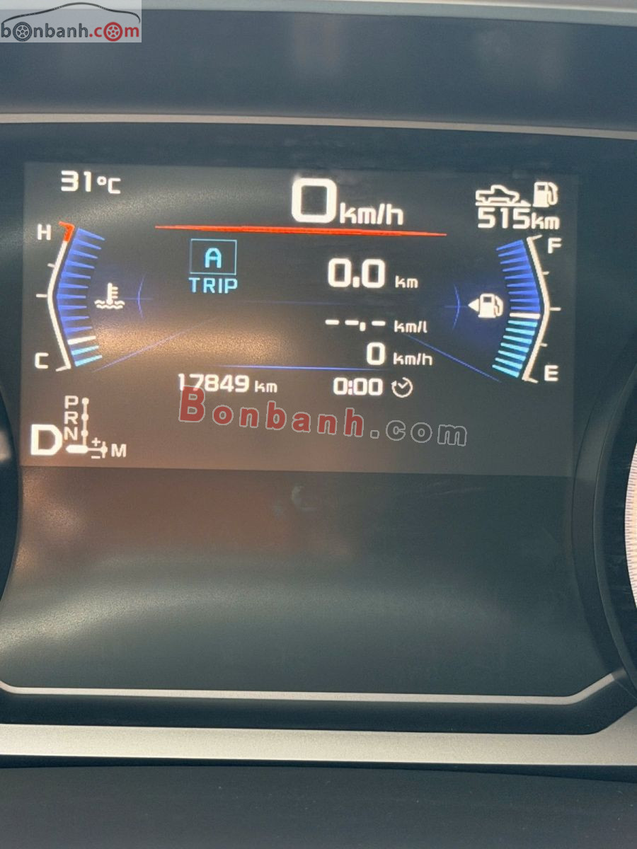 Bán ô tô Isuzu Dmax Hi Lander 1.9L 4x2 AT - 2023 - xe cũ