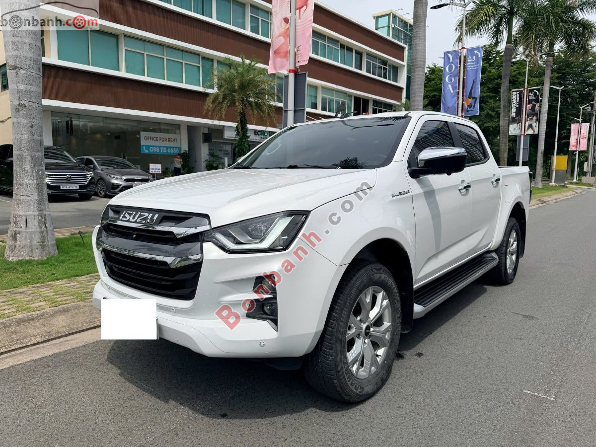Bán ô tô Isuzu Dmax Hi Lander 1.9L 4x2 AT - 2023 - xe cũ