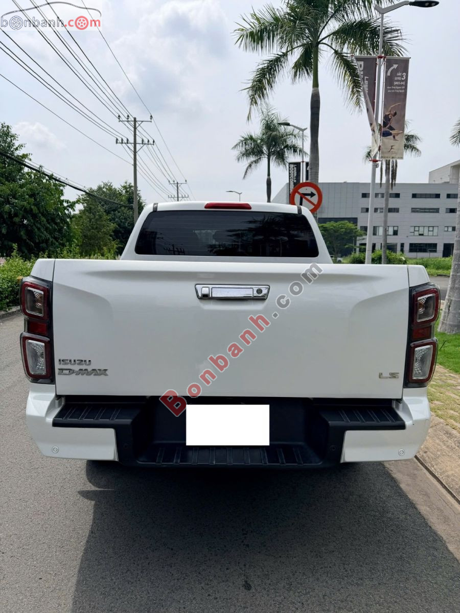 Bán ô tô Isuzu Dmax Hi Lander 1.9L 4x2 AT - 2023 - xe cũ