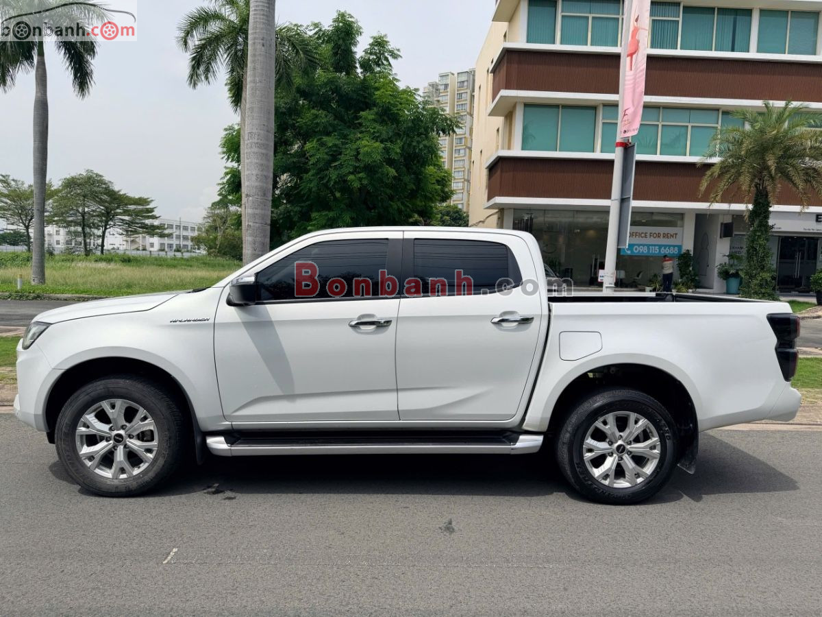 Bán ô tô Isuzu Dmax Hi Lander 1.9L 4x2 AT - 2023 - xe cũ