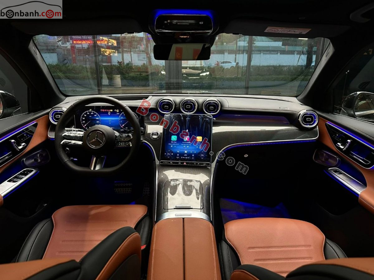 Bán ô tô Mercedes Benz GLC 300 4Matic - 2026 - xe mới