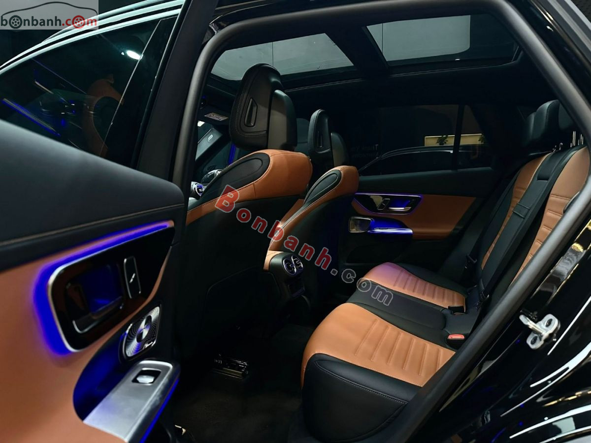 Bán ô tô Mercedes Benz GLC 300 4Matic - 2026 - xe mới