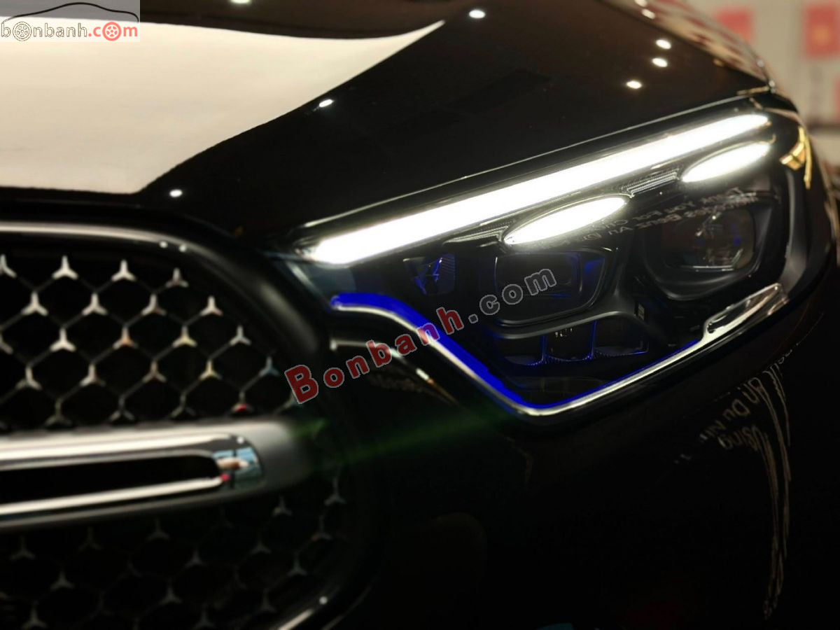 Bán ô tô Mercedes Benz GLC 300 4Matic - 2026 - xe mới