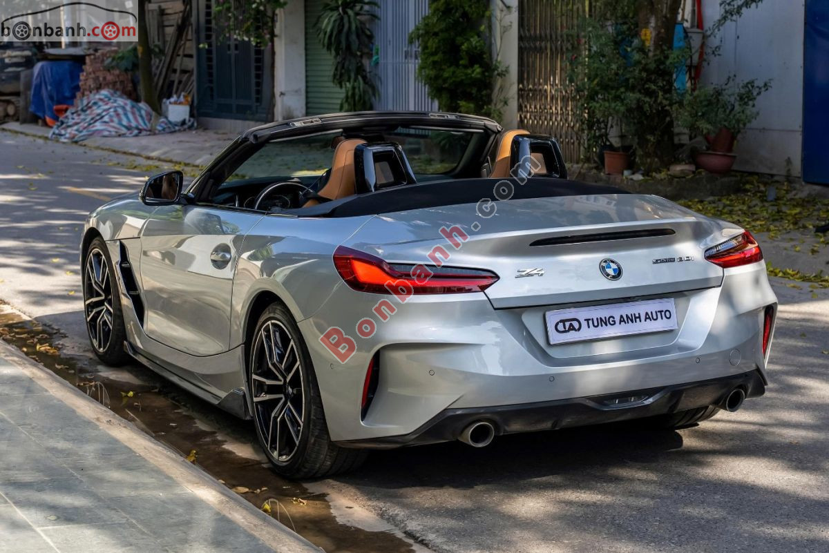 Bán ô tô BMW Z4 sDrive30i M Sport - 2021 - xe cũ