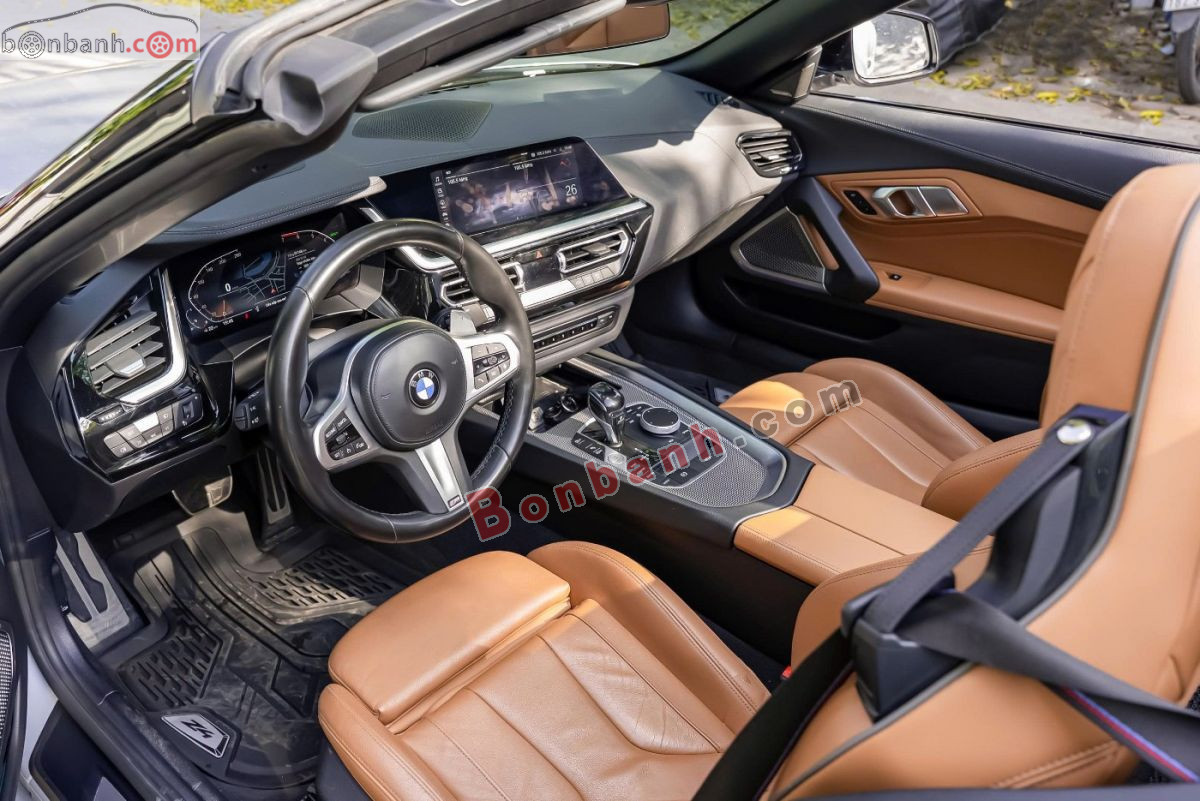 Bán ô tô BMW Z4 sDrive30i M Sport - 2021 - xe cũ