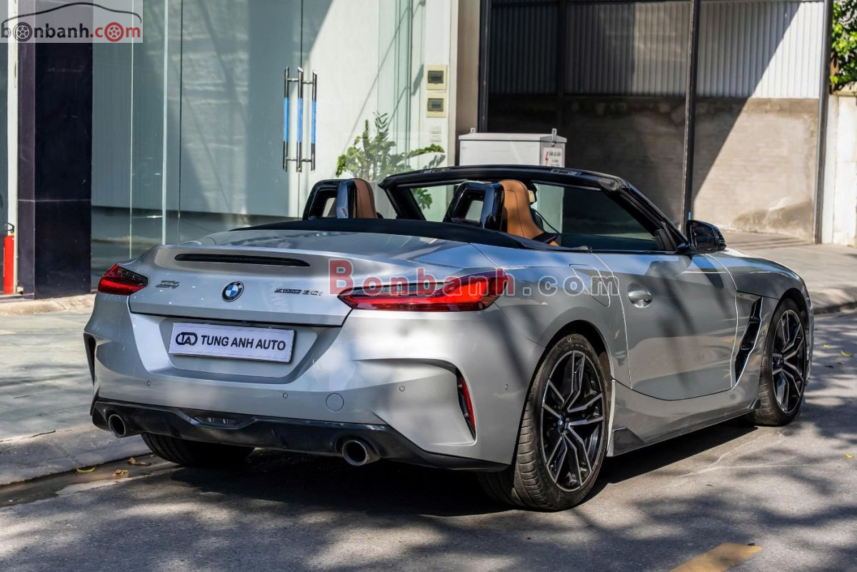 Bán ô tô BMW Z4 sDrive30i M Sport - 2021 - xe cũ