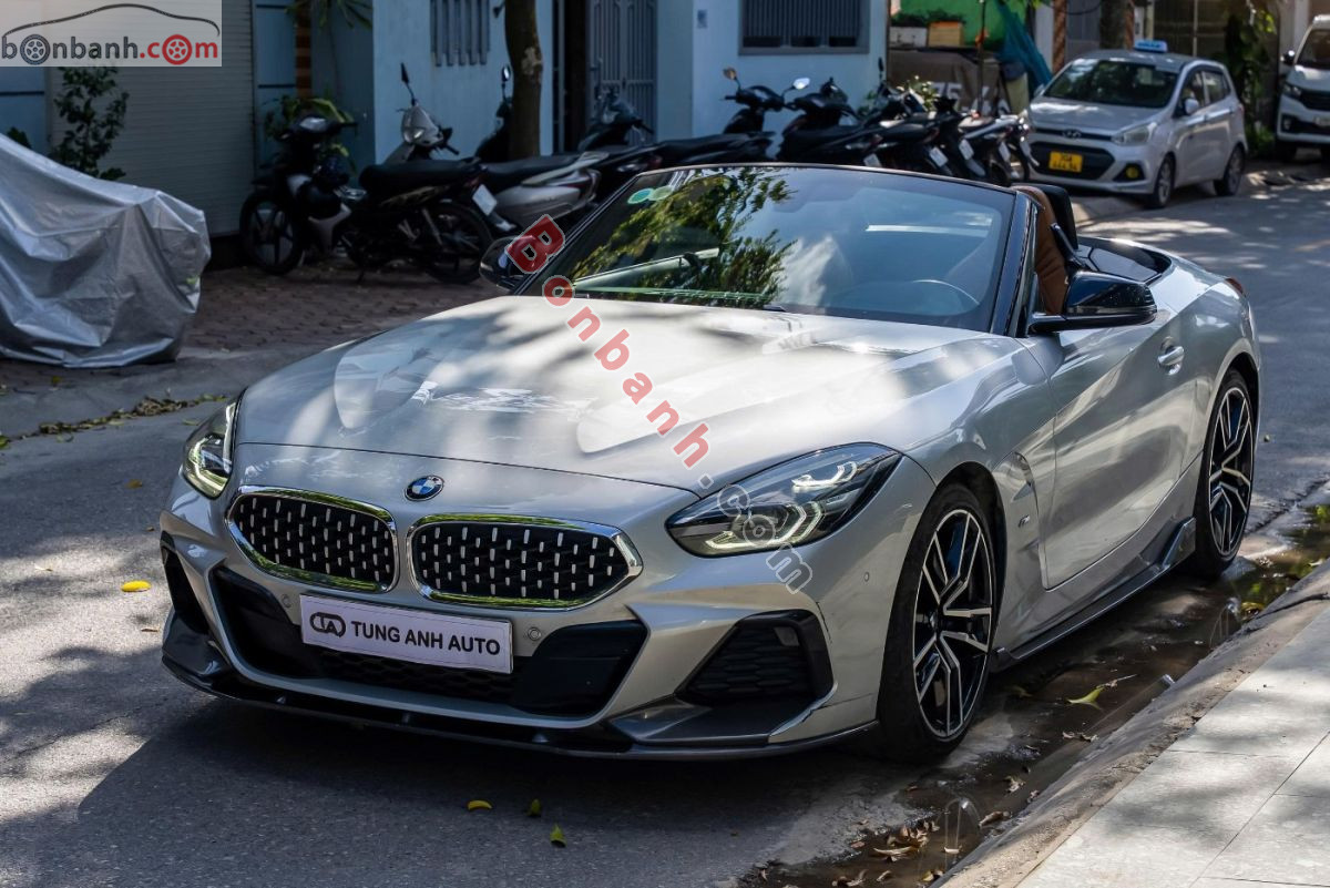 Bán ô tô BMW Z4 sDrive30i M Sport - 2021 - xe cũ