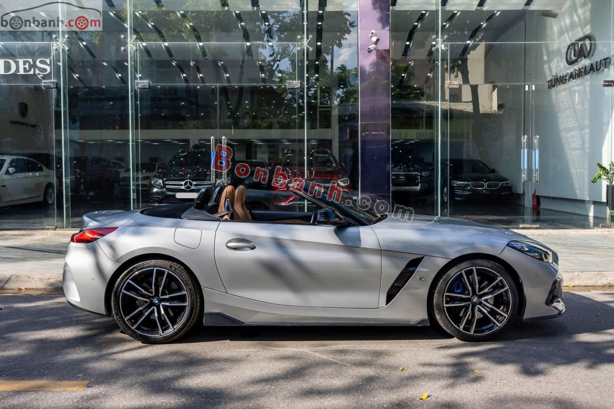 Bán ô tô BMW Z4 sDrive30i M Sport - 2021 - xe cũ