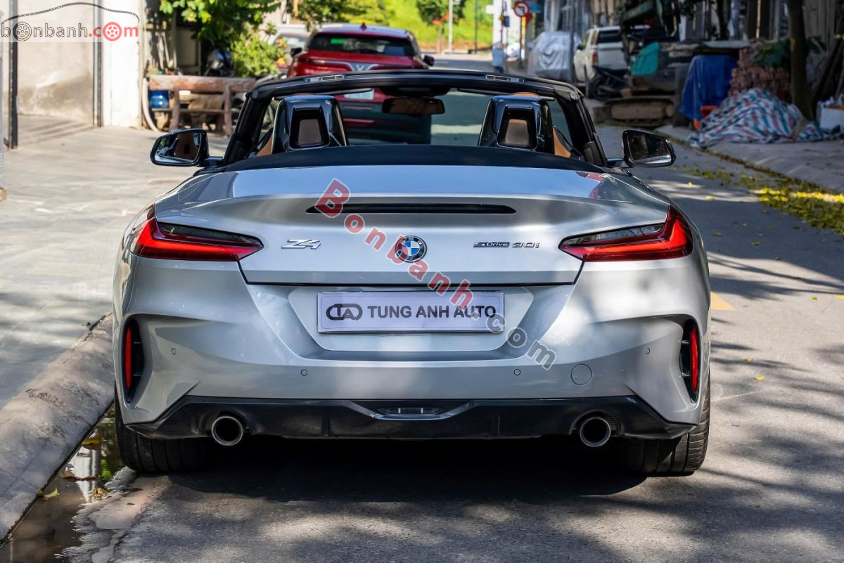 Bán ô tô BMW Z4 sDrive30i M Sport - 2021 - xe cũ