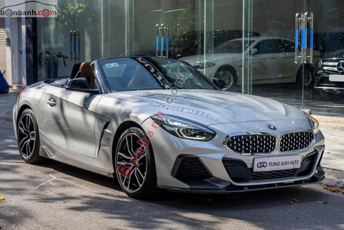 Bán ô tô BMW Z4 sDrive30i M Sport - 2021 - xe cũ