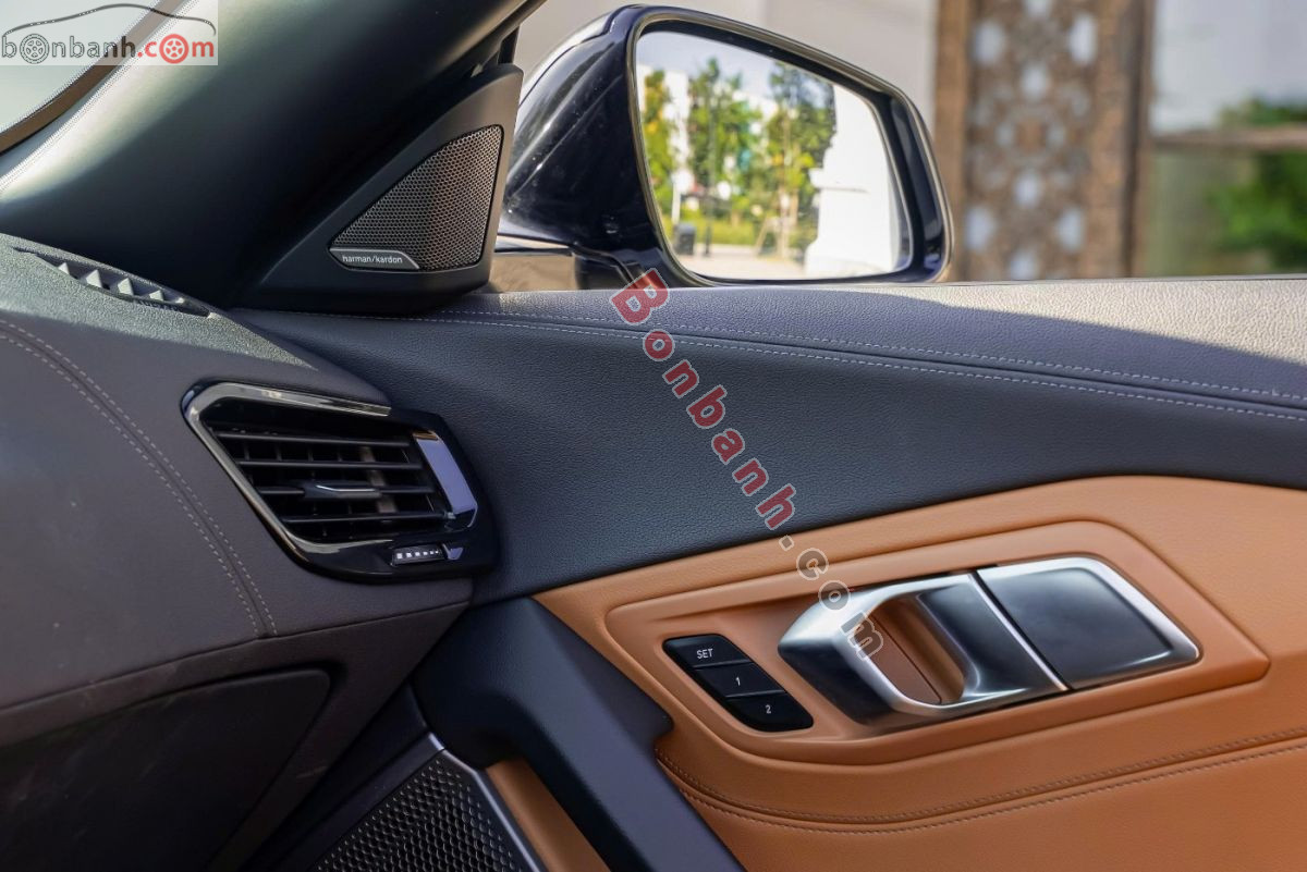 Bán ô tô BMW Z4 sDrive30i M Sport - 2021 - xe cũ