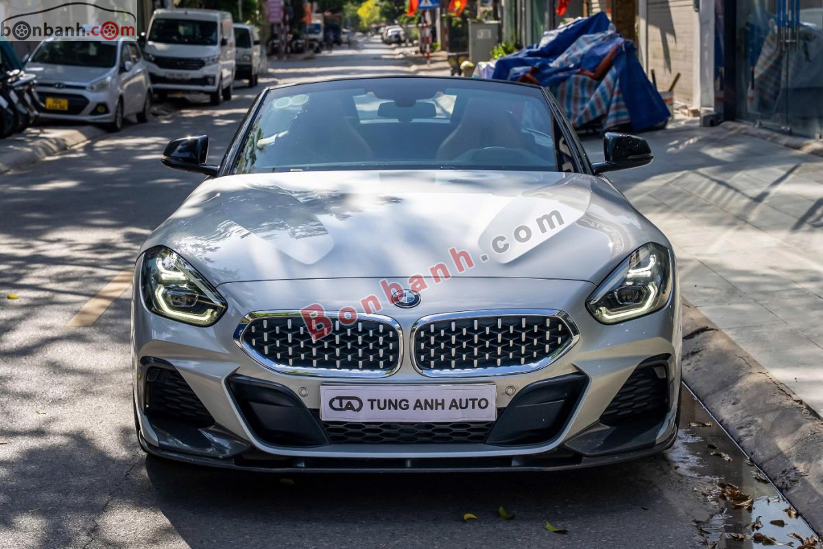 Bán ô tô BMW Z4 sDrive30i M Sport - 2021 - xe cũ