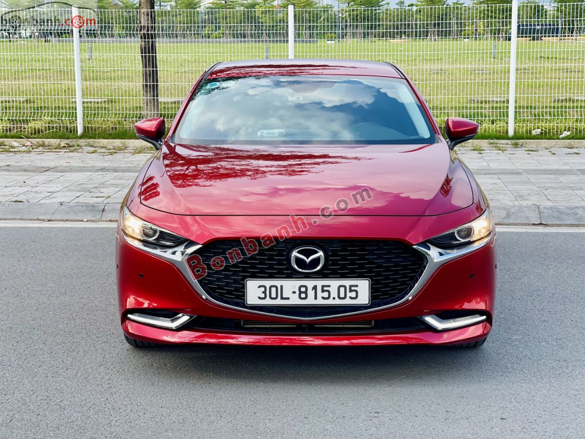 Bán ô tô Mazda 3 1.5L Luxury - 2024 - xe cũ