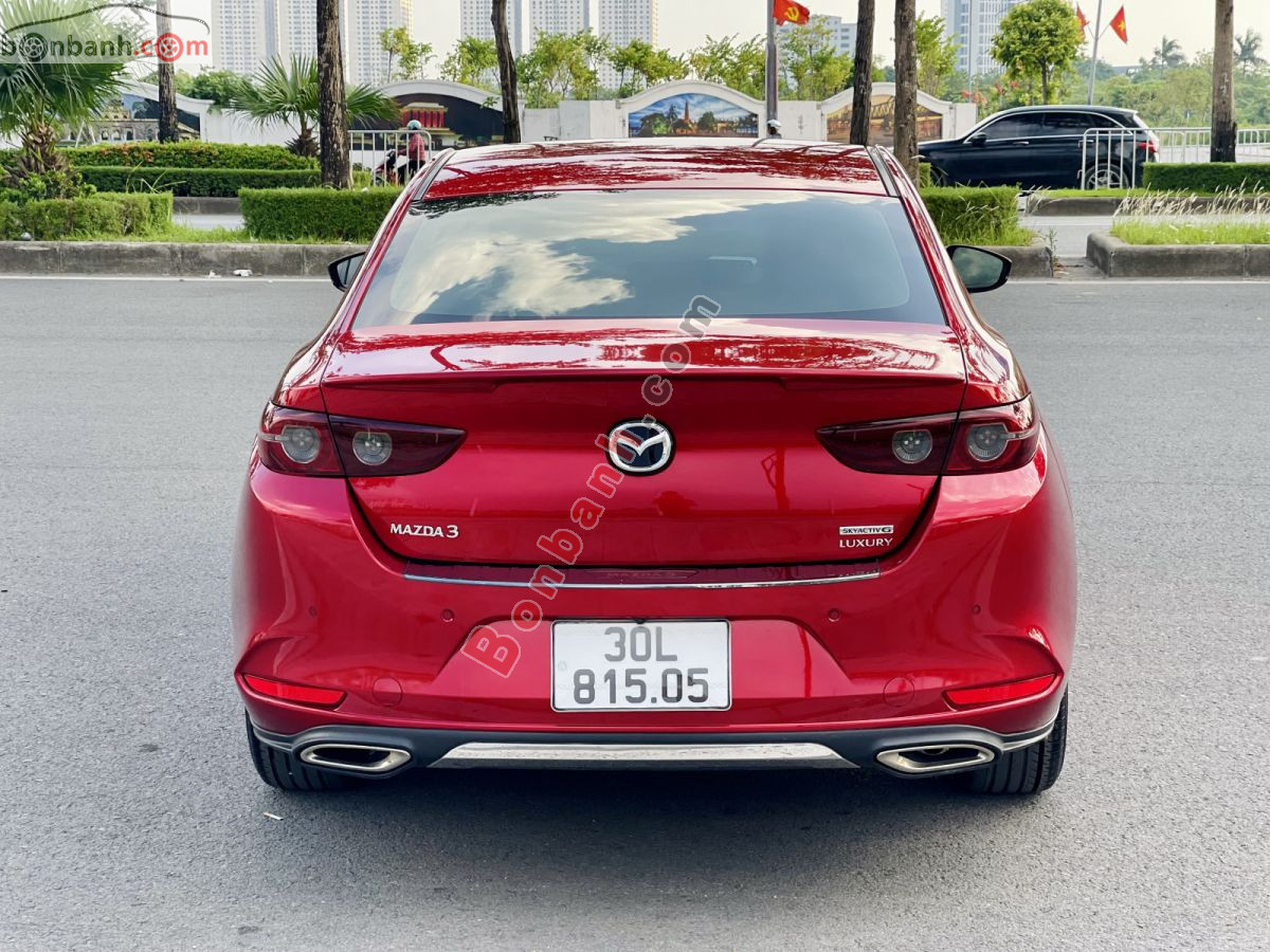 Bán ô tô Mazda 3 1.5L Luxury - 2024 - xe cũ