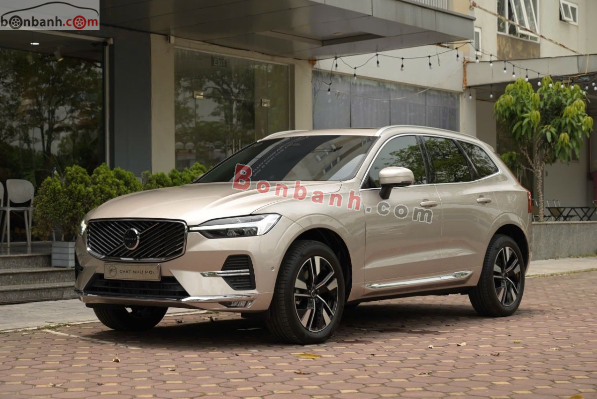 Bán ô tô Volvo XC60 Ultra B5 AWD - 2025 - xe cũ