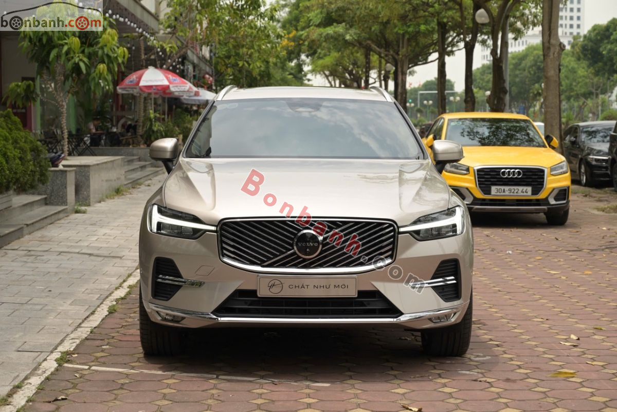 Bán ô tô Volvo XC60 Ultra B5 AWD - 2025 - xe cũ
