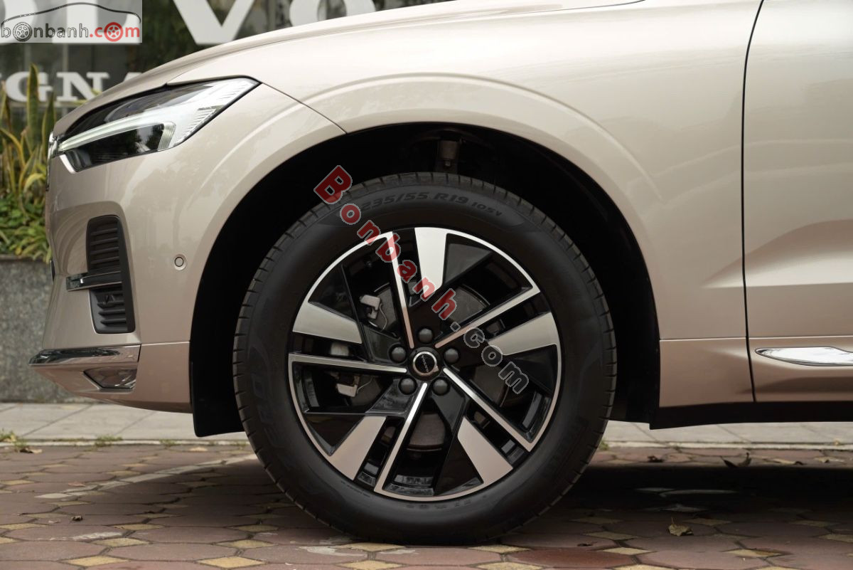 Bán ô tô Volvo XC60 Ultra B5 AWD - 2025 - xe cũ