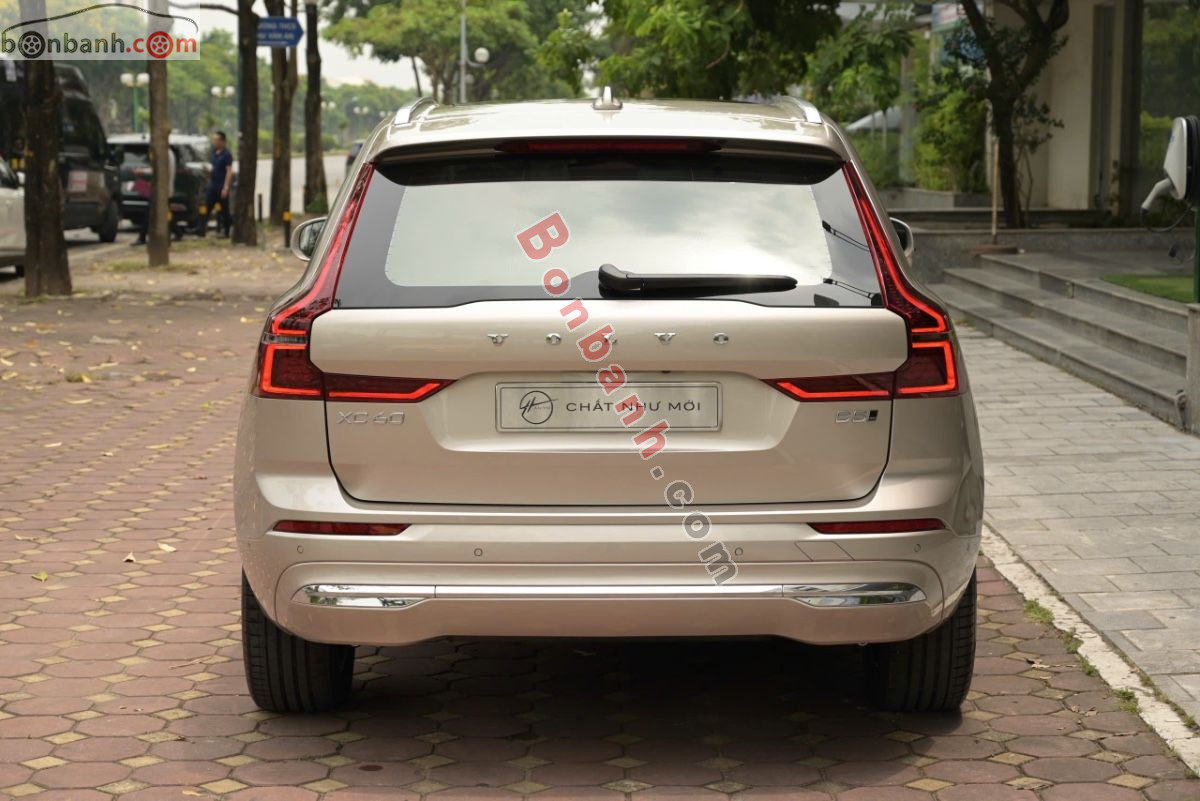 Bán ô tô Volvo XC60 Ultra B5 AWD - 2025 - xe cũ