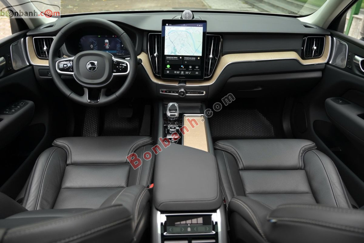 Bán ô tô Volvo XC60 Ultra B5 AWD - 2025 - xe cũ