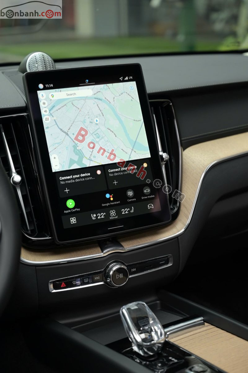 Bán ô tô Volvo XC60 Ultra B5 AWD - 2025 - xe cũ