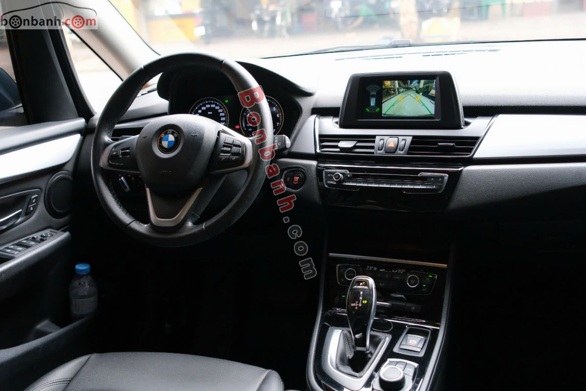 Bán ô tô BMW 2 Series 218i Gran Tourer - 2018 - xe cũ