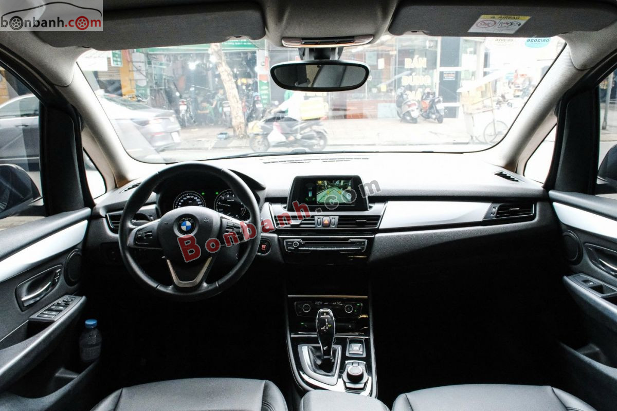 Bán ô tô BMW 2 Series 218i Gran Tourer - 2018 - xe cũ