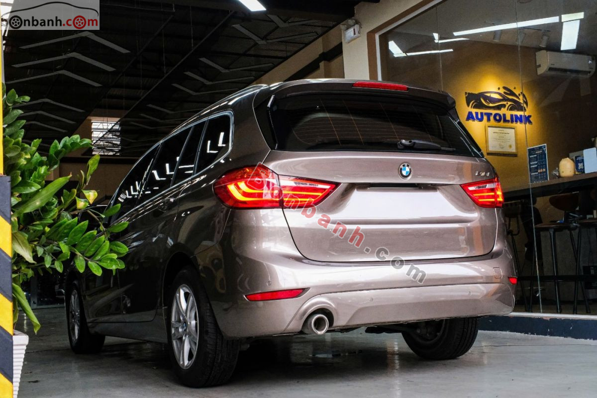 Bán ô tô BMW 2 Series 218i Gran Tourer - 2018 - xe cũ