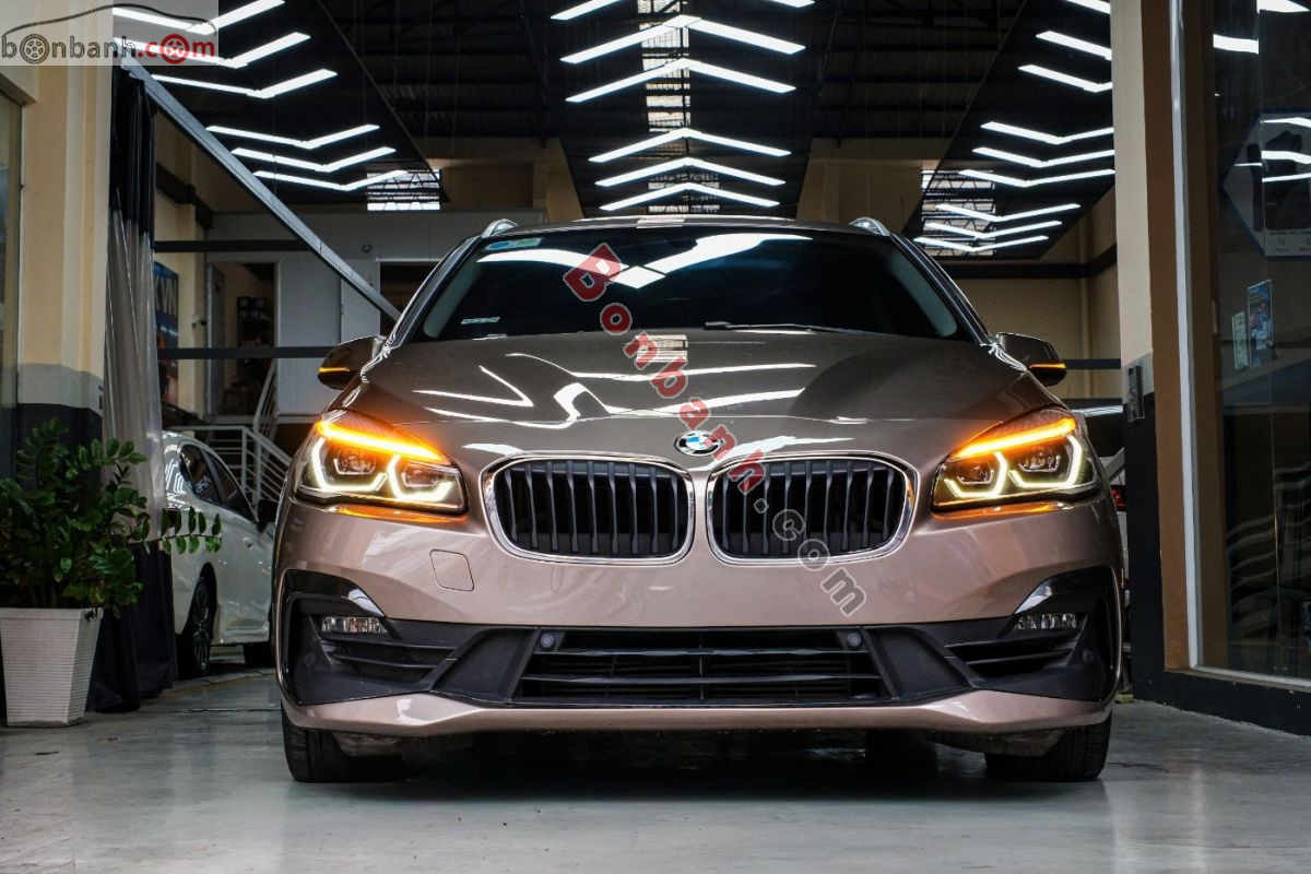 Bán ô tô BMW 2 Series 218i Gran Tourer - 2018 - xe cũ